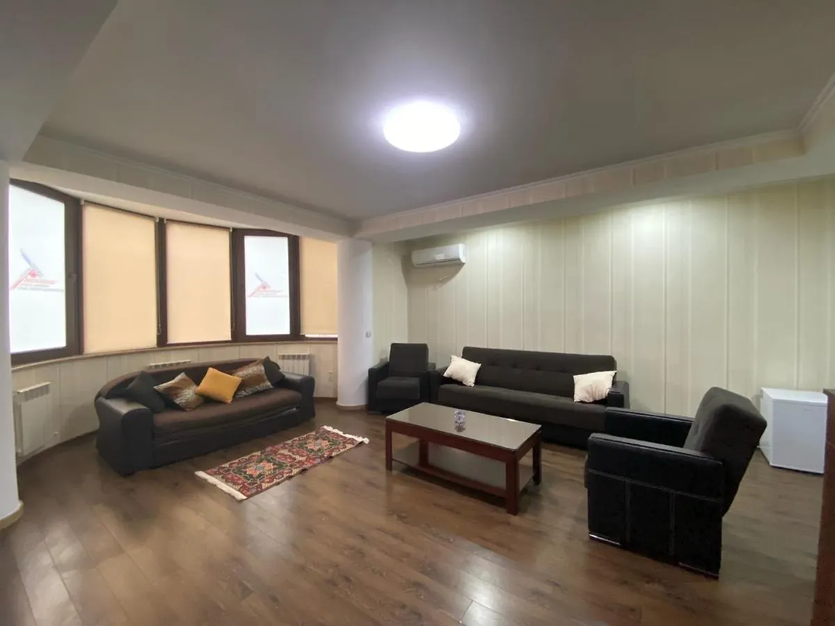 تبليسي City Center Apart Hotel جورجيا