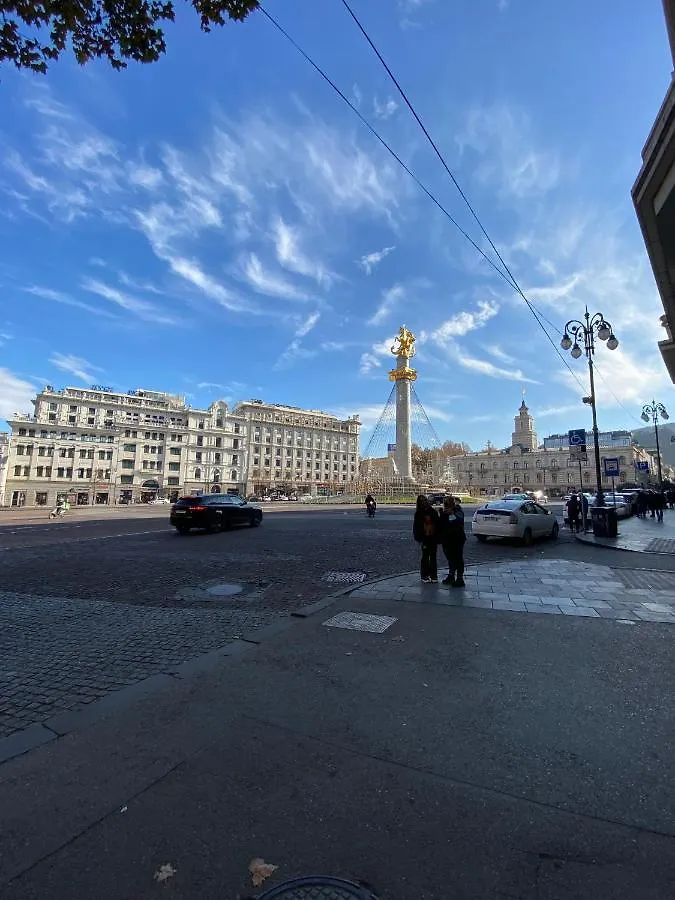 شقة فندقية تبليسي City Center Apart Hotel