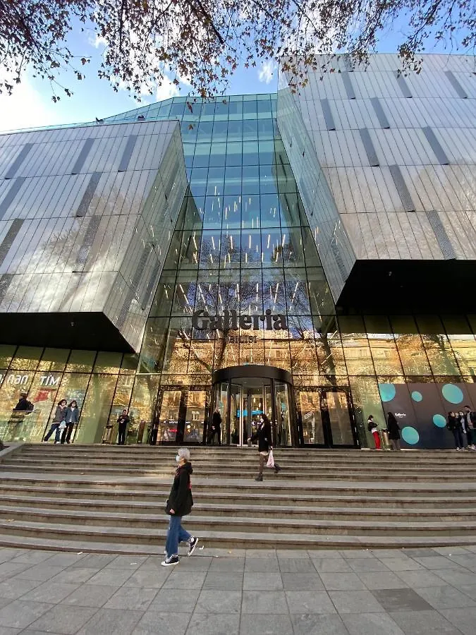 تبليسي City Center Apart Hotel 0*,