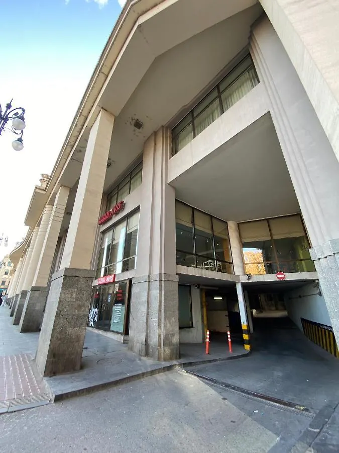 شقة فندقية تبليسي City Center Apart Hotel جورجيا